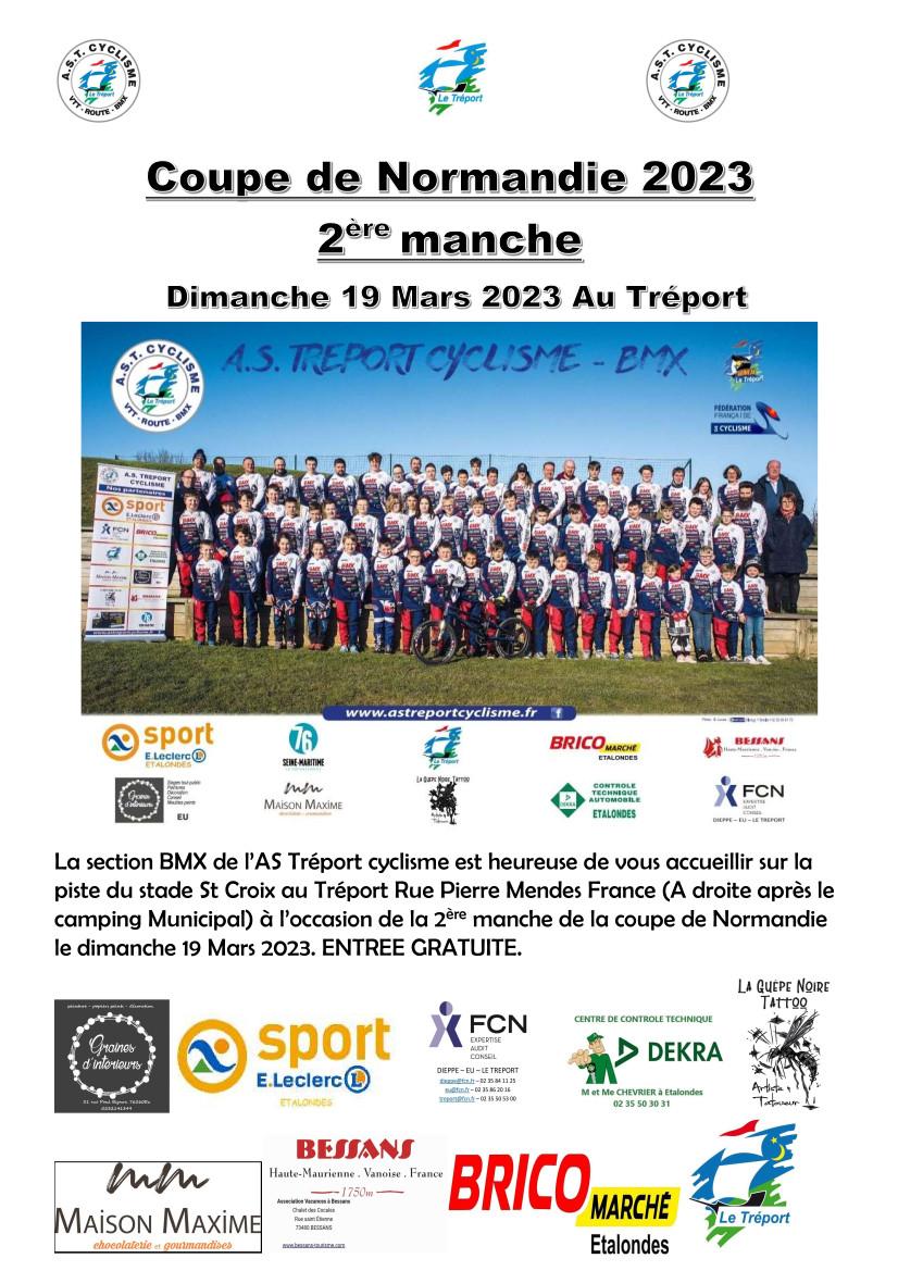 2e manche coupe de normandie 2023 au treport 1