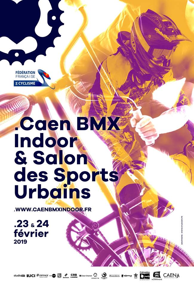 indoor de Caen