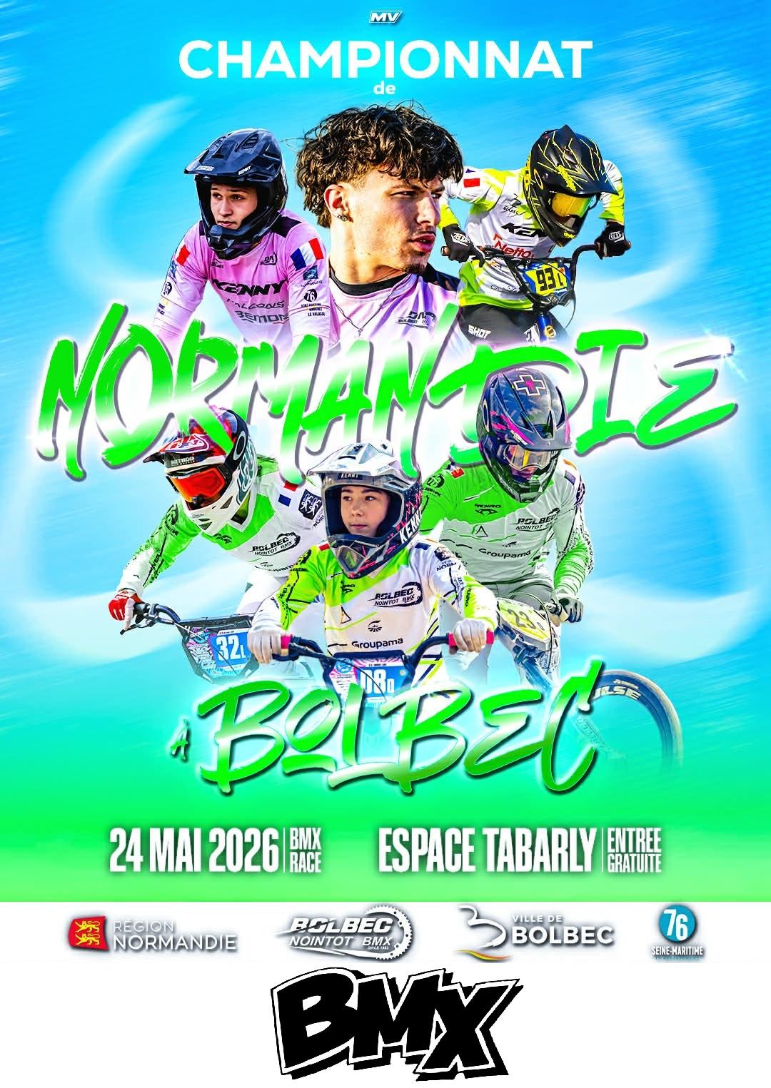 Affiche chpt 2026 1