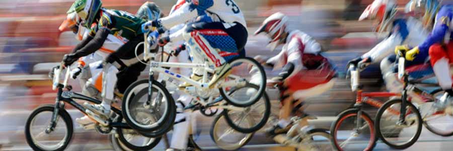 Bmx race