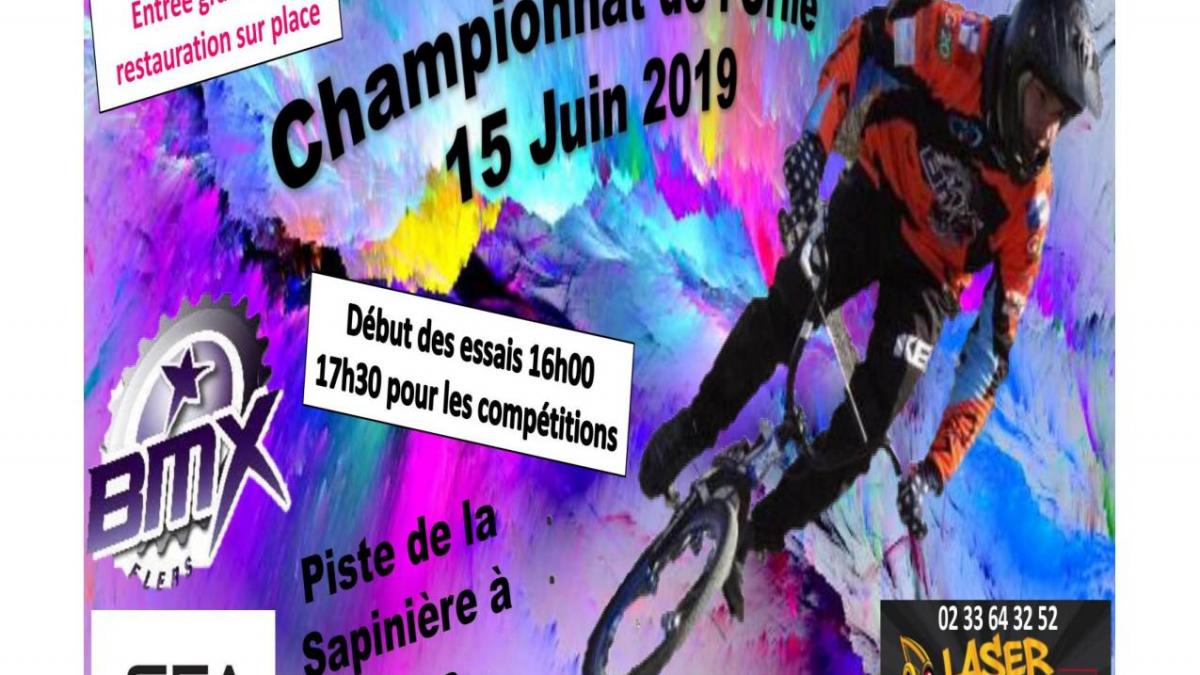 Championnat de l orne 2019