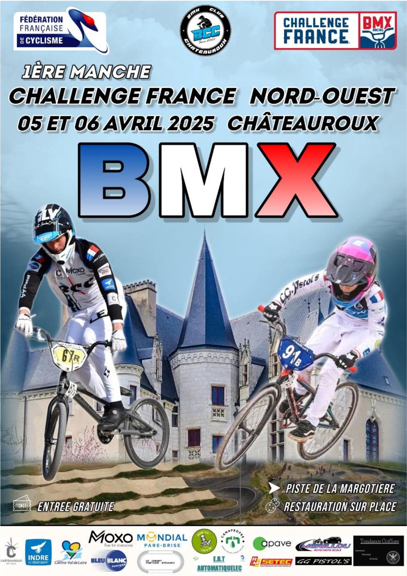 Chateauroux