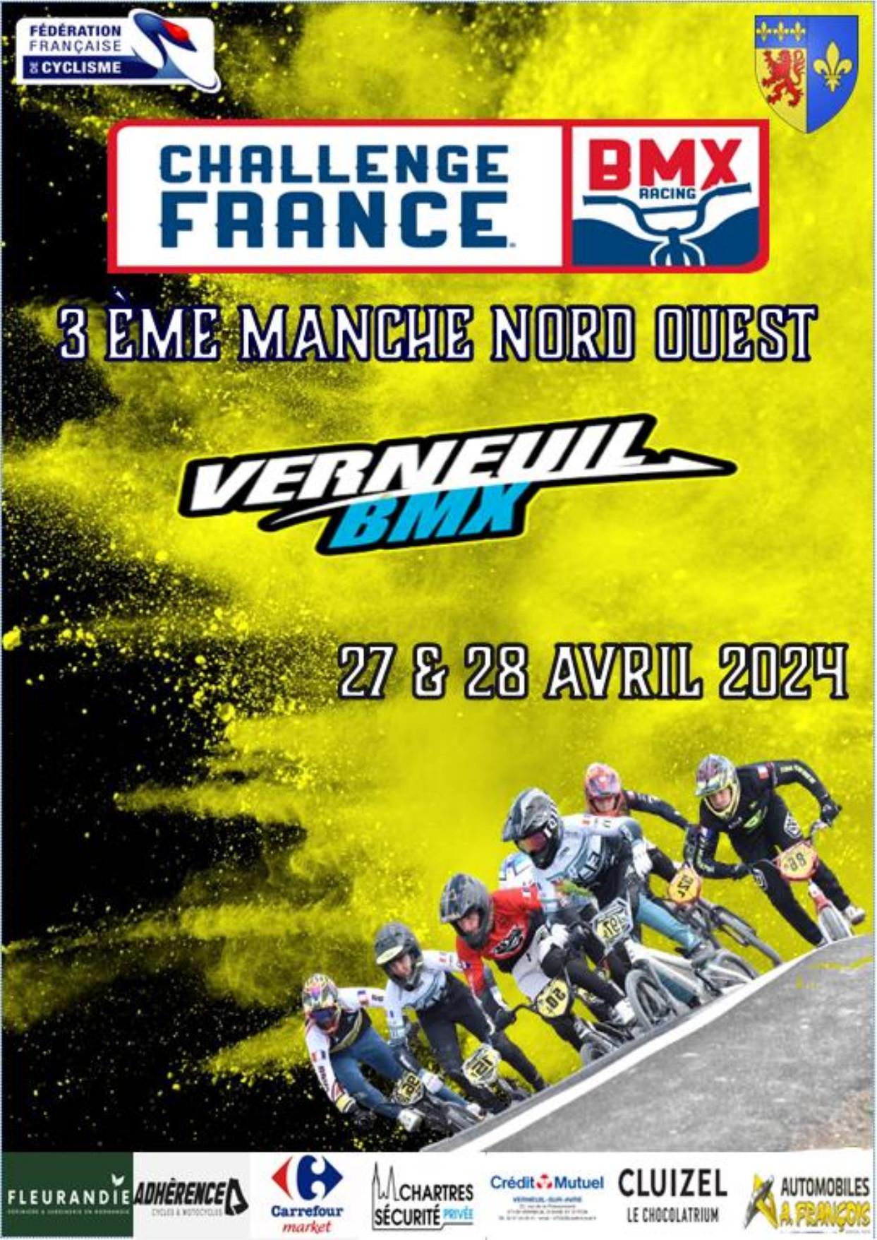 Chf bmx no 2024 verneuil d avre et d iton