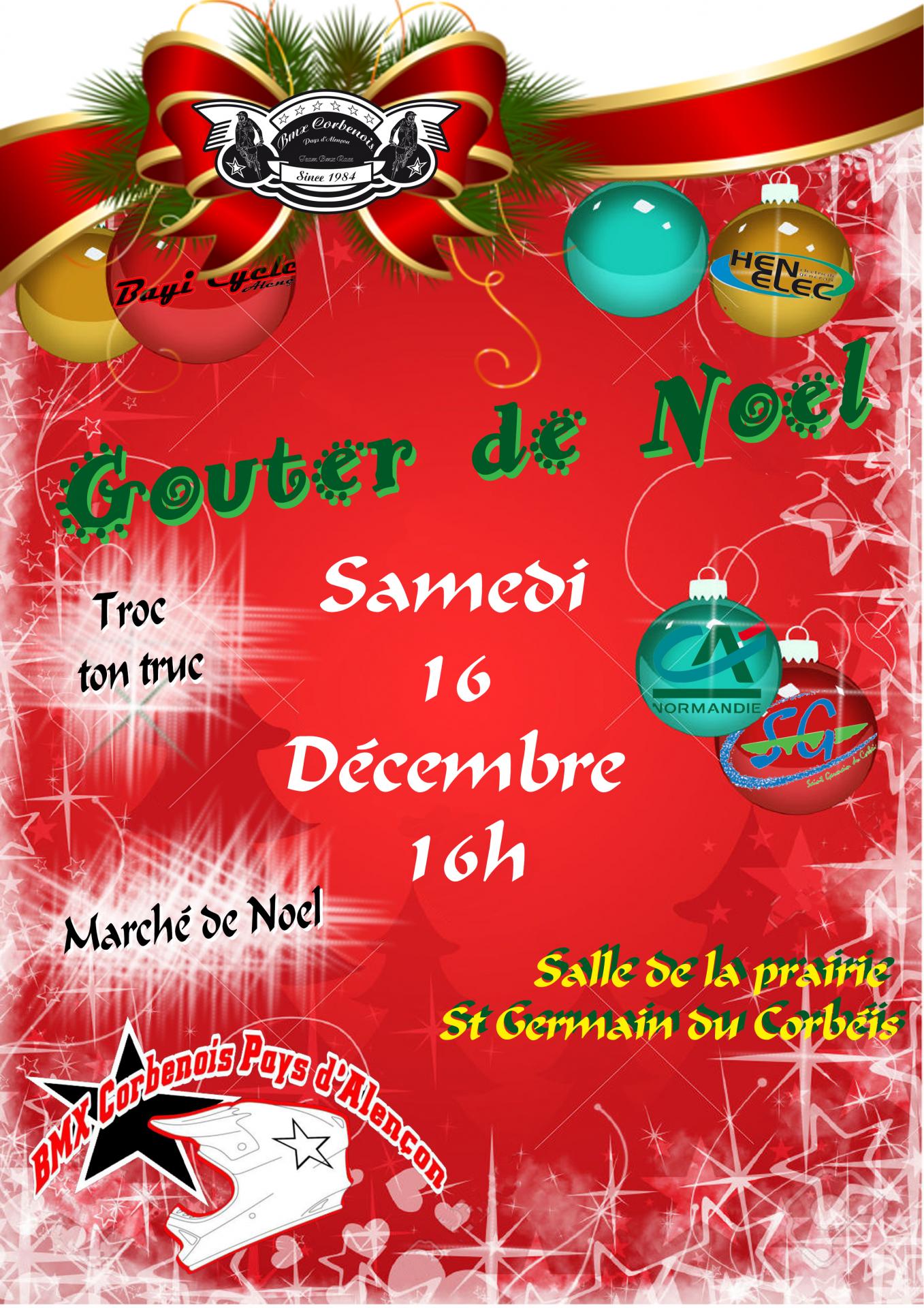 Gouter noel 17