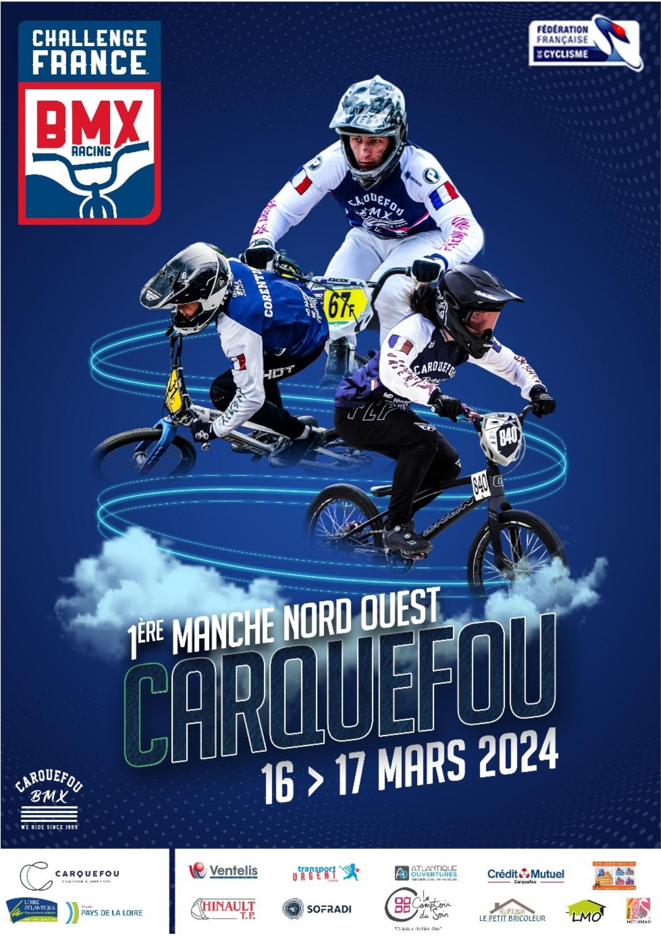 Guide competition chf bmx no 2024 carquefou