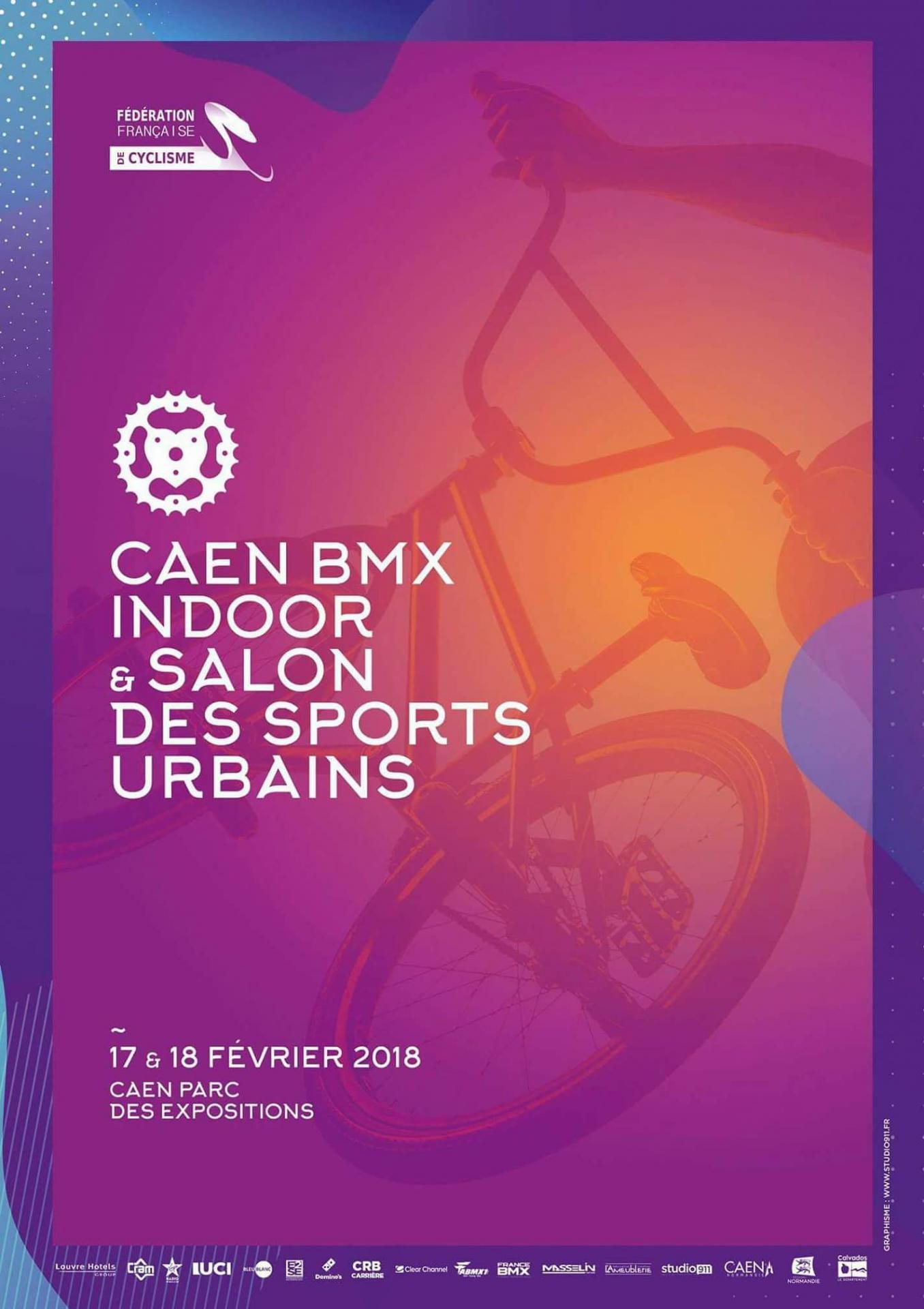 Indoor caen18