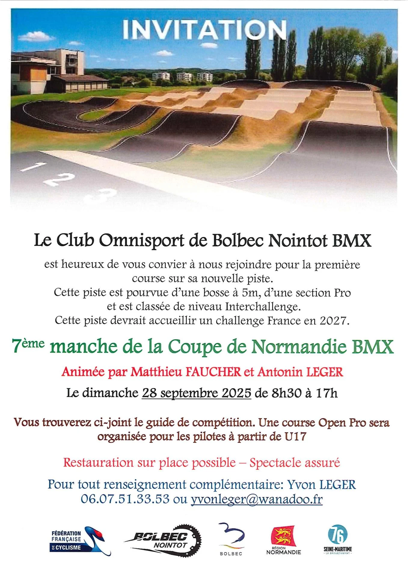 Invitation clubs ext