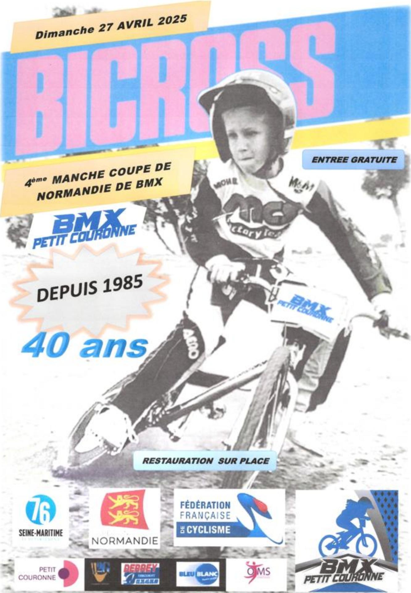 Invitation coupe de normandie 2025 ptc