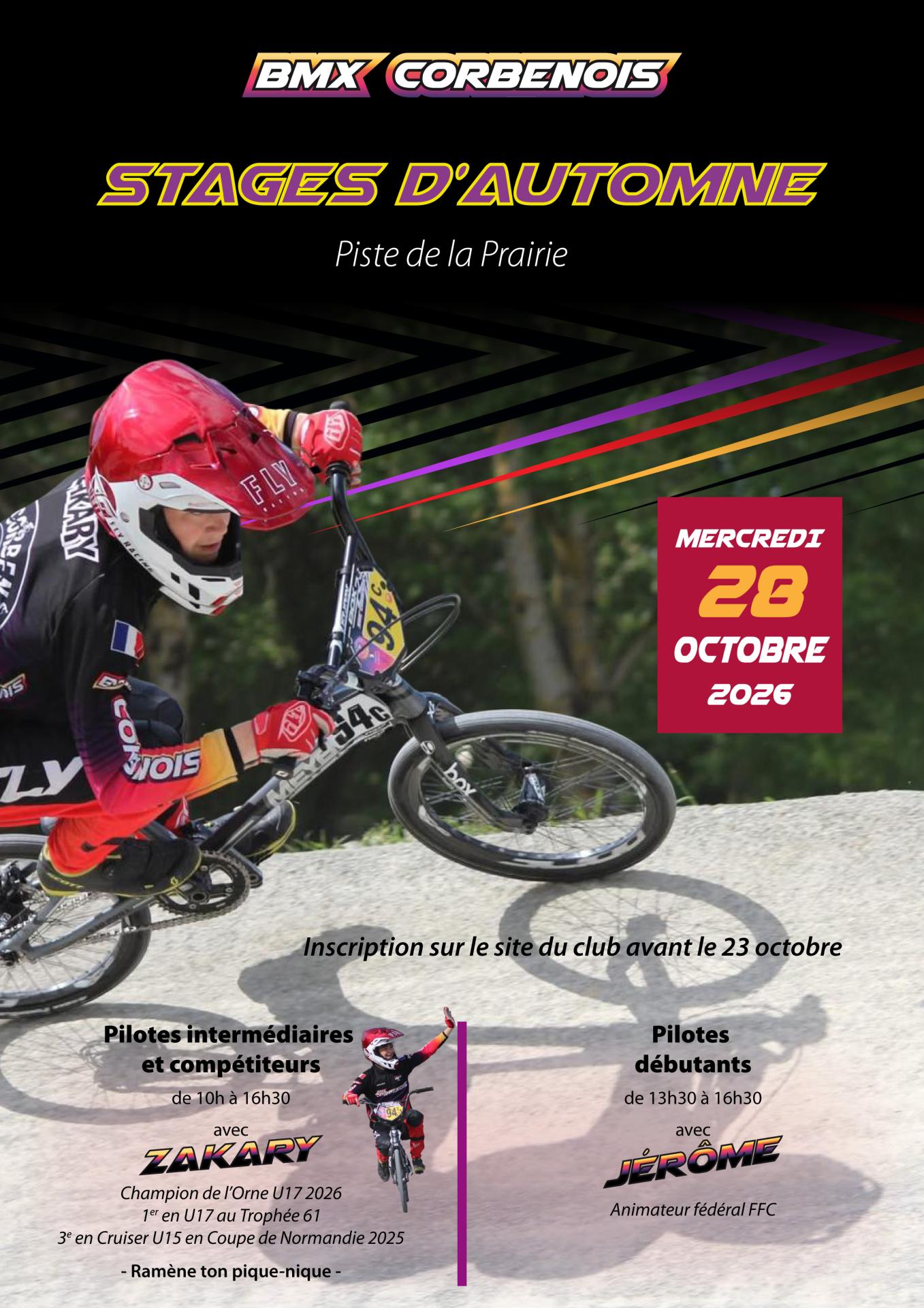Stage zak 28 10